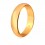 Bague anneau doré Taille 57