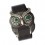 Bague hibou yeux verts taille 54 Taille 54